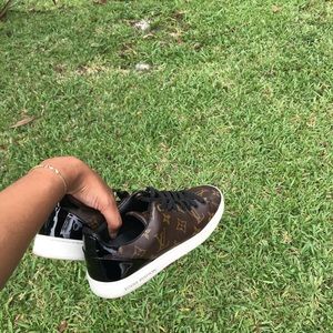Louis Vuitton Frontrow sneakers